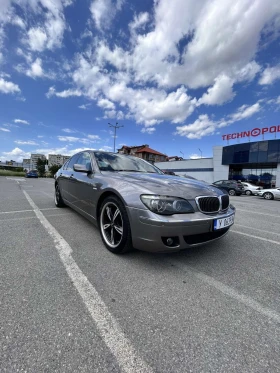 BMW 730 REIHE, снимка 1