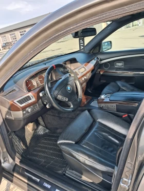 BMW 730 REIHE, снимка 9