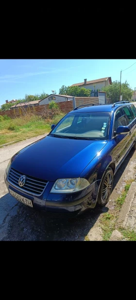 VW Passat Еко 4 след Основен ремонт на двигателя, снимка 1