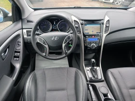 Hyundai I30 1.6= AVTOMAT= NAVI= KAMERA= FULL, снимка 9