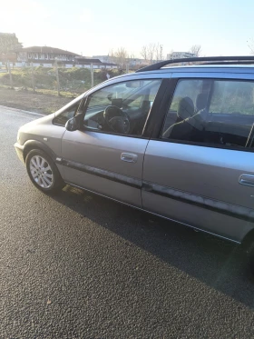 Opel Zafira CNG, снимка 8