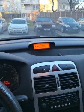 Peugeot 307 Фейслифт, снимка 7