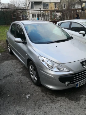 Peugeot 307 Фейслифт, снимка 3