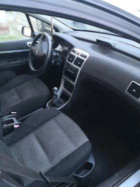 Peugeot 307 Фейслифт, снимка 11