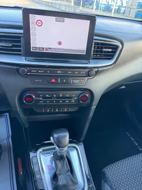 Kia Ceed Дистроник, Подгрев, Автоматик, снимка 13