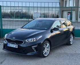Kia Ceed Дистроник, Подгрев, Автоматик, снимка 1