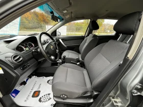 Chevrolet Aveo 1.2i * CLIMA* EURO4, снимка 9