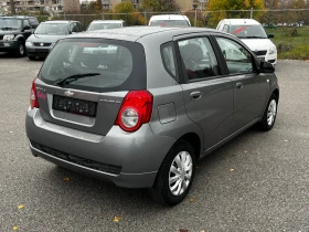 Chevrolet Aveo 1.2i * CLIMA* EURO4, снимка 5