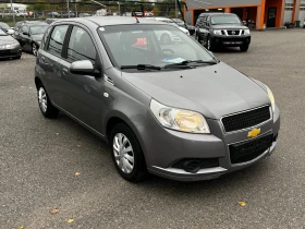 Chevrolet Aveo 1.2i * CLIMA* EURO4, снимка 7
