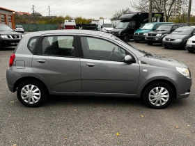 Chevrolet Aveo 1.2i * CLIMA* EURO4, снимка 6