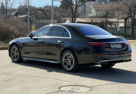 Mercedes-Benz S 400 d/AMG/4-MATIC/EXCLUSIV/BURM/HEAD UP/360/PANO/, снимка 4