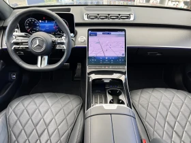 Mercedes-Benz S 400 d/AMG/4-MATIC/EXCLUSIV/BURM/HEAD UP/360/PANO/, снимка 12