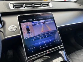 Mercedes-Benz S 400 d/AMG/4-MATIC/EXCLUSIV/BURM/HEAD UP/360/PANO/, снимка 11