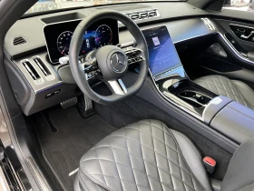 Mercedes-Benz S 400 d/AMG/4-MATIC/EXCLUSIV/BURM/HEAD UP/360/PANO/, снимка 10