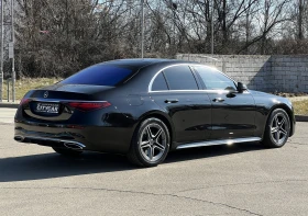 Mercedes-Benz S 400 d/AMG/4-MATIC/EXCLUSIV/BURM/HEAD UP/360/PANO/, снимка 6