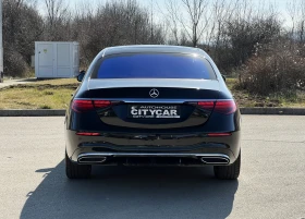Mercedes-Benz S 400 d/AMG/4-MATIC/EXCLUSIV/BURM/HEAD UP/360/PANO/, снимка 5