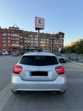 Mercedes-Benz A 180 7G-DCT / BlueEFFICIENCY / SILVERSTAR, снимка 6