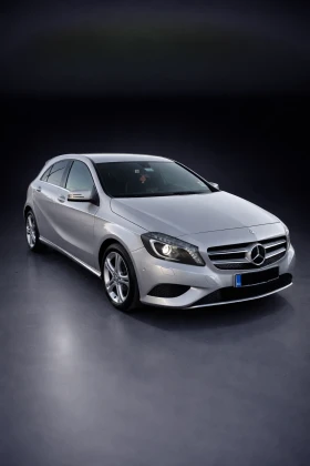 Mercedes-Benz A 180 7G-DCT / BlueEFFICIENCY / SILVERSTAR, снимка 2
