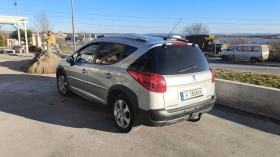 Peugeot 207 SW, снимка 4