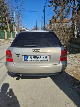 Audi A4 1.9 TDI, снимка 4