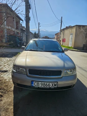 Audi A4 1.9 TDI, снимка 3