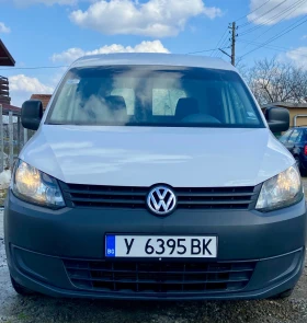 VW Caddy, снимка 1