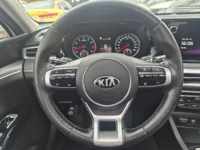 Kia K5 ПАНОРАМА 2.0 cm3 LPG - Наличен в БГ, снимка 10