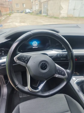 VW Golf 8, снимка 6
