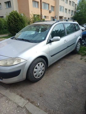 Renault Megane, снимка 1