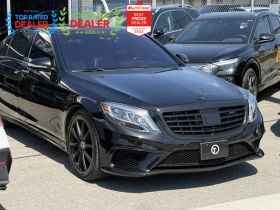 Mercedes-Benz S 63 AMG 5.5L V8, снимка 3