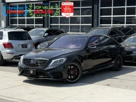 Mercedes-Benz S 63 AMG 5.5L V8, снимка 2