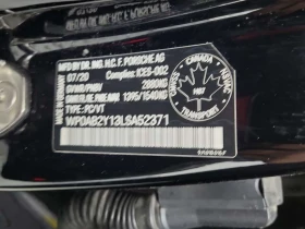 Porsche Taycan 4S  CARFAX, снимка 15