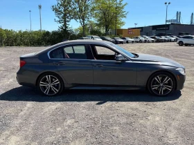 BMW 335 | CARFAX | ЧЕРВЕН САЛОН | HARMAN KARDON | , снимка 3