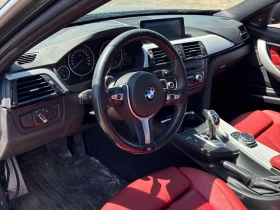 BMW 335 | CARFAX | ЧЕРВЕН САЛОН | HARMAN KARDON | , снимка 5