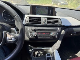 BMW 335 | CARFAX | ЧЕРВЕН САЛОН | HARMAN KARDON | , снимка 9