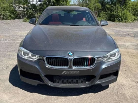 BMW 335 | CARFAX | ЧЕРВЕН САЛОН | HARMAN KARDON | , снимка 6