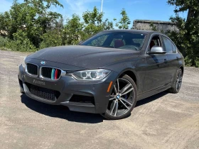 BMW 335 | CARFAX | ЧЕРВЕН САЛОН | HARMAN KARDON | , снимка 1