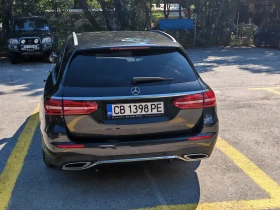 Mercedes-Benz E 300 4 Matic, снимка 2