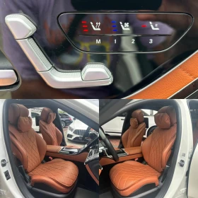 Mercedes-Benz S 500 LONG#DESIGNO#EXCLUSIVE#BRABUS#FULL FULL, снимка 10