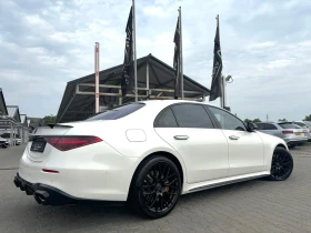 Mercedes-Benz S 500 LONG#DESIGNO#EXCLUSIVE#BRABUS#FULL FULL, снимка 3