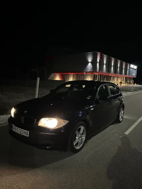 BMW 120 ЗА ДВИГАТЕЛ!!!, снимка 4