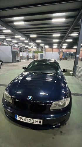 BMW 120 ЗА ДВИГАТЕЛ!!!, снимка 6