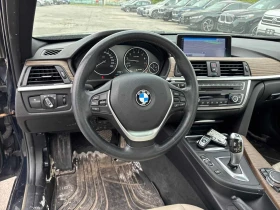 BMW 328  328i xDrive 8ZF / ЗАДНА КАМЕРА / ПОДГРЕВИ , снимка 10