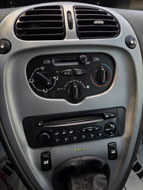 Citroen Xsara picasso 1.6i Фабрична газ ОТЛИЧНА* , снимка 11
