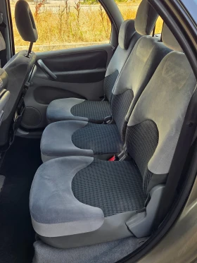Citroen Xsara picasso 1.6i Фабрична газ ОТЛИЧНА* , снимка 8