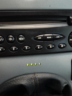 Citroen Xsara picasso 1.6i Фабрична газ ОТЛИЧНА* , снимка 14