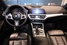 BMW 340 M xDrive PREMIUM PKG ЦЕНА ДО БЪЛГАРИЯ АВТОКРЕДИТ, снимка 9