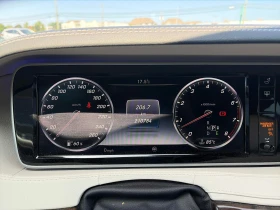 Mercedes-Benz S 400 / ОТ ПРЕДСТАВИТЕЛСТВО / BURMESTER / ОБДУХВАНЕ / , снимка 8