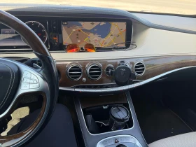 Mercedes-Benz S 400 / ОТ ПРЕДСТАВИТЕЛСТВО / BURMESTER / ОБДУХВАНЕ / , снимка 9