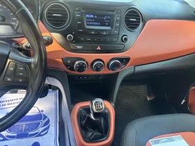 Hyundai I10 2016+ ФЕЙС+ 1.0+ С.ИСТОРИЯ+ З.ГУМИ, снимка 11